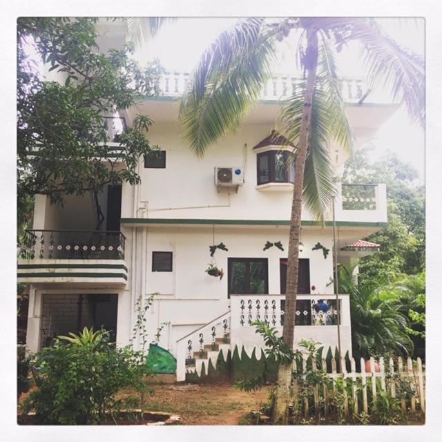 Maria Guest House Bardez 外观 照片