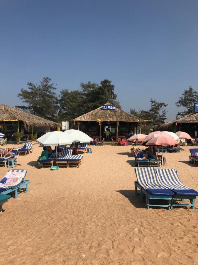 Maria Guest House Bardez 外观 照片