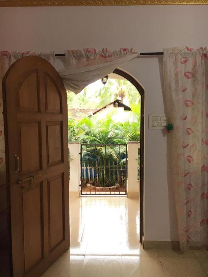 Maria Guest House Bardez 外观 照片
