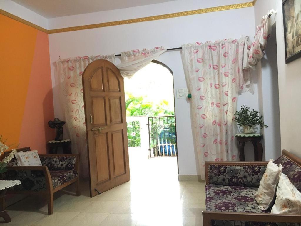 Maria Guest House Bardez 外观 照片