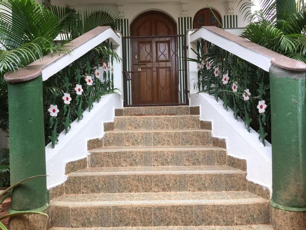 Maria Guest House Bardez 外观 照片