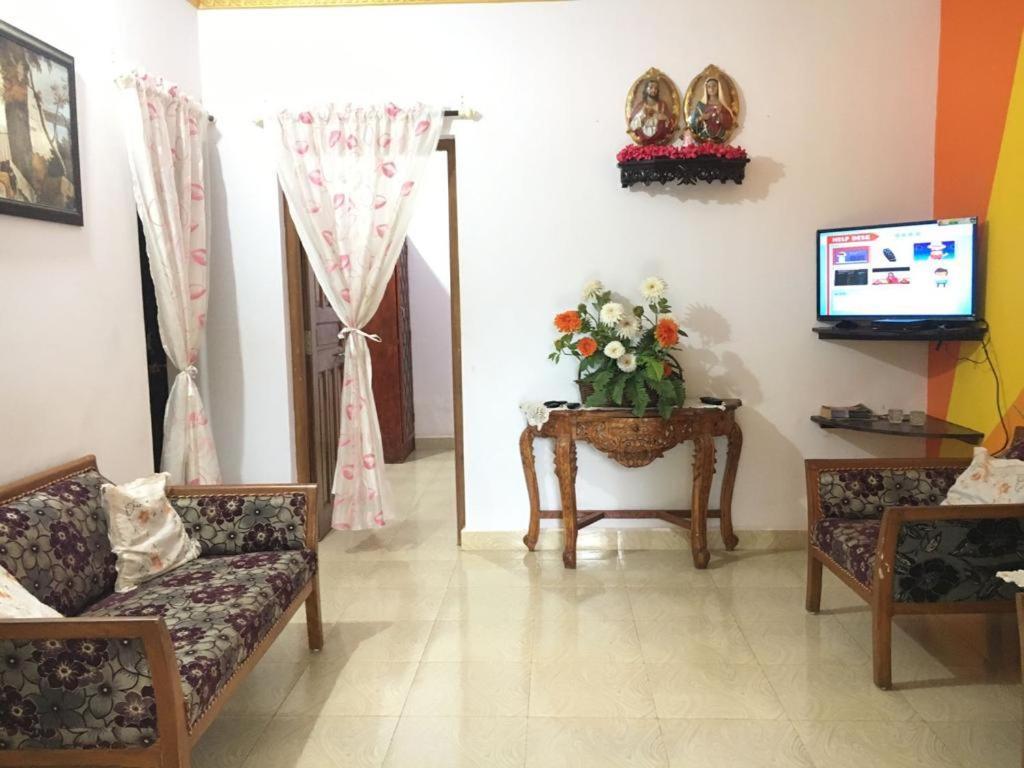 Maria Guest House Bardez 外观 照片
