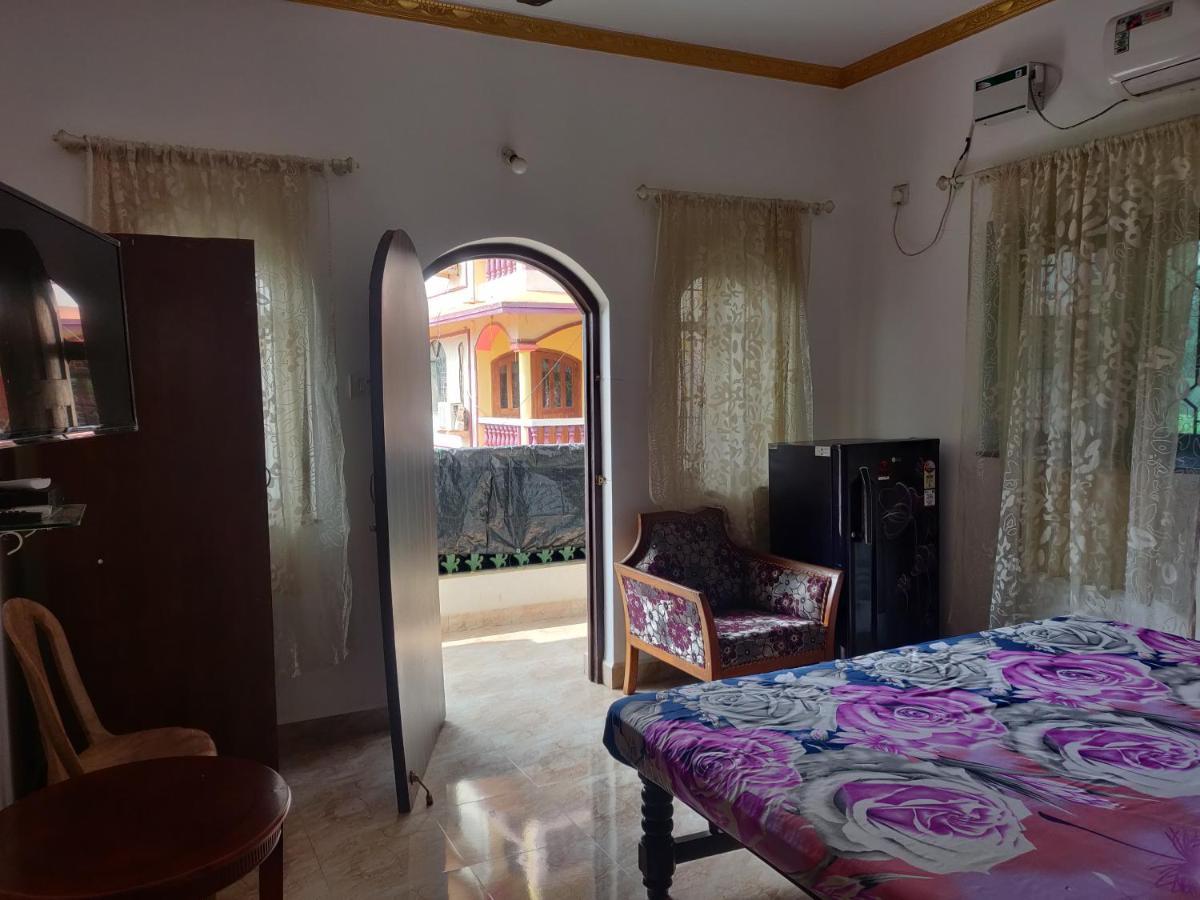 Maria Guest House Bardez 外观 照片