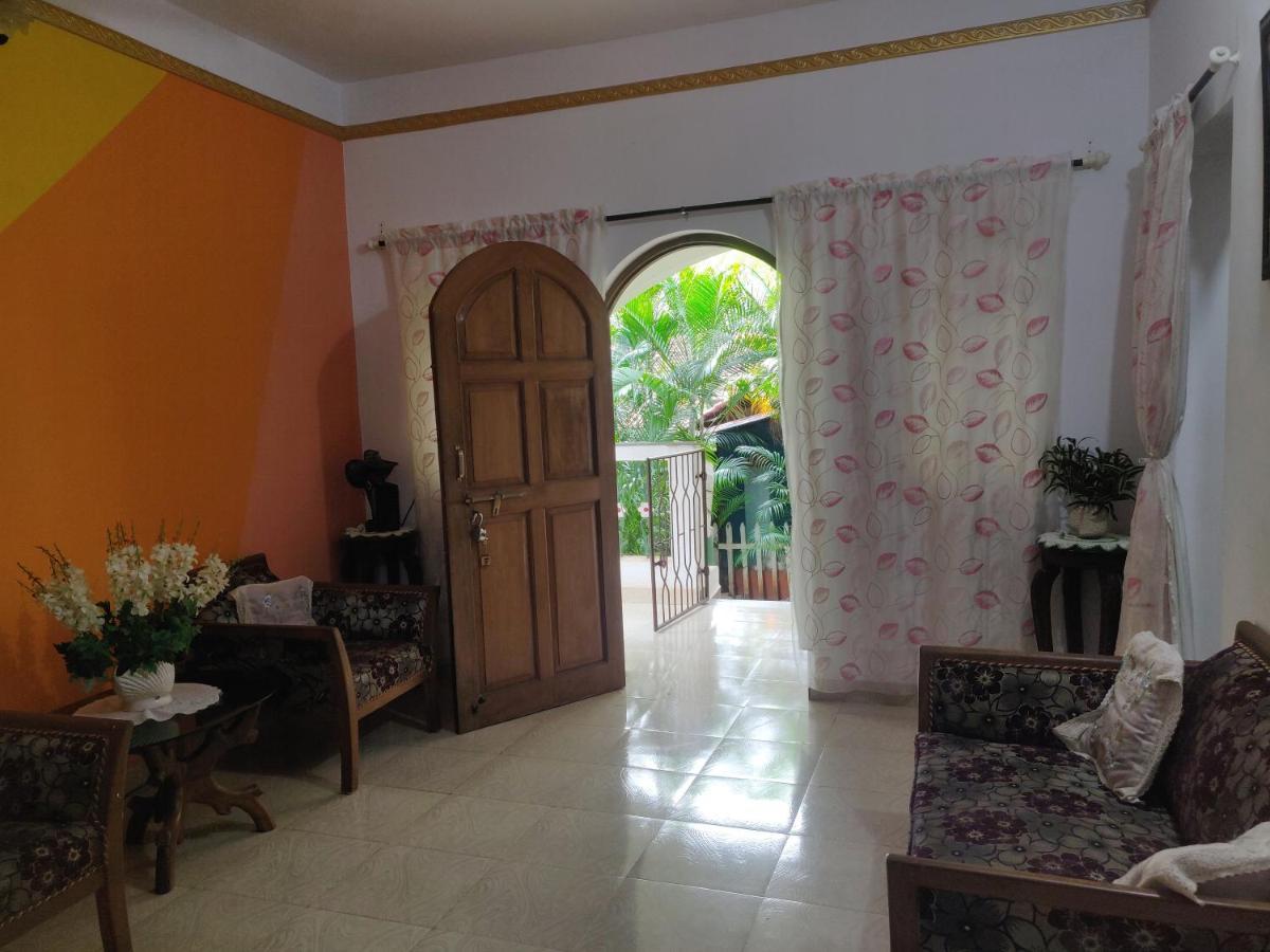 Maria Guest House Bardez 外观 照片